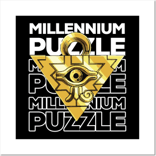 Millennium Puzzle III Posters and Art